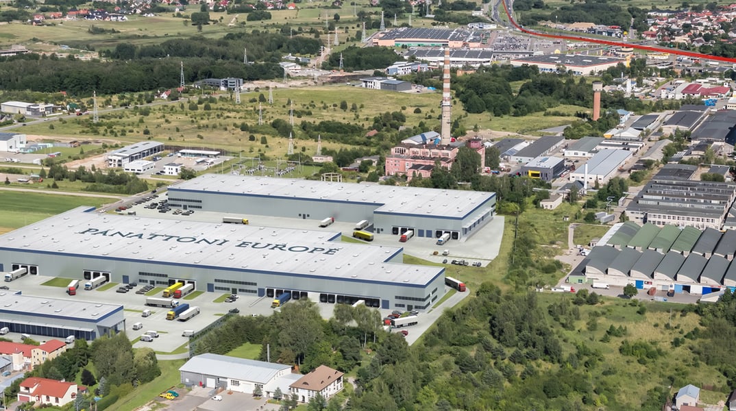 Warehouses Panattoni Park Białystok I, Polska Wschodnia - warehouses for rent