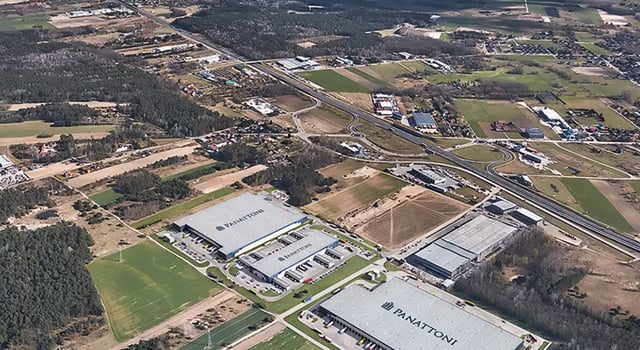 Panattoni Park Białystok III, Podlaskie - warehouses for rent