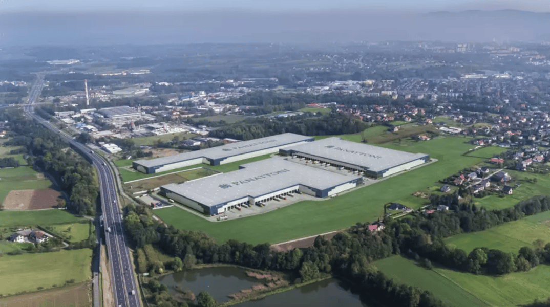 Magazyny Panattoni Park Bielsko-Biała IV, Górny Śląsk - magazyny do wynajęcia