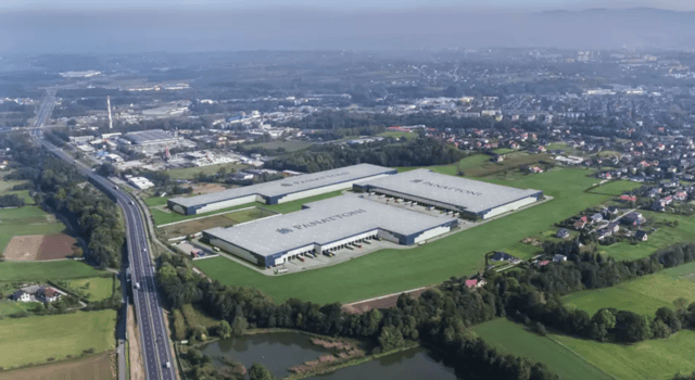 Panattoni Park Bielsko-Biała IV, Bielsko-Biała - warehouses for rent