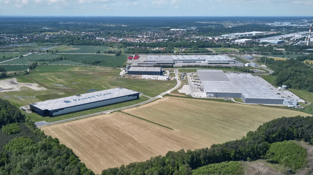 Warehouses Panattoni Park Bieruń I, Górny Śląsk - warehouses for rent