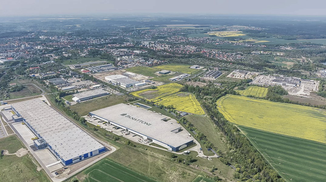 Warehouses Panattoni Park Bolesławiec, Wrocław - warehouses for rent