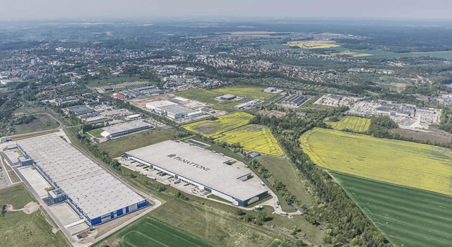 Panattoni Park Bolesławiec, Bolesławiec - warehouses for rent