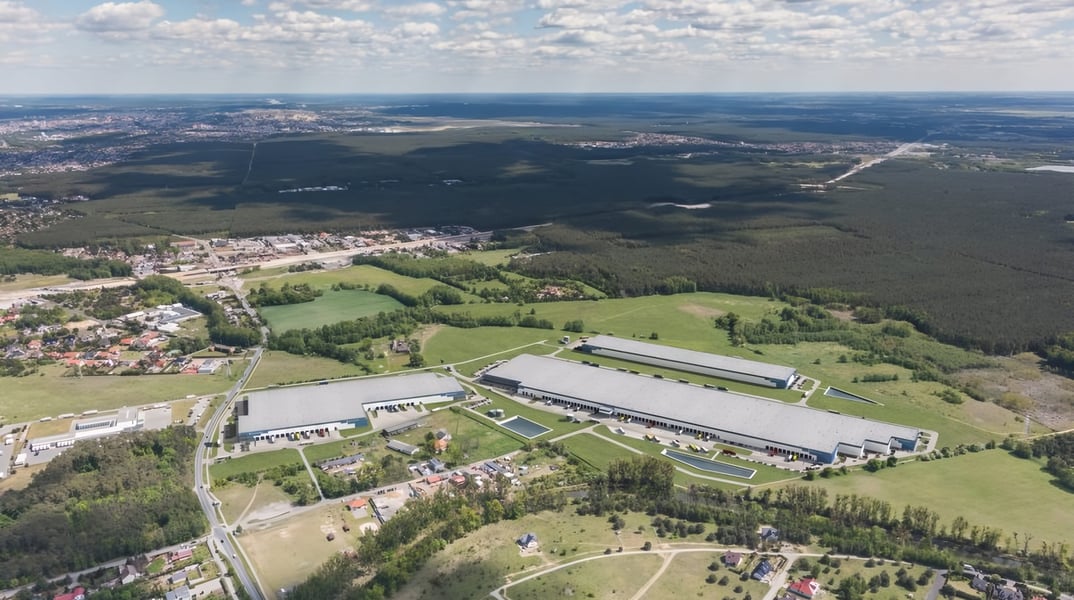 Magazyny Panattoni Park Bydgoszcz IV, Bydgoszcz i Toruń - magazyny do wynajęcia