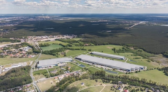Panattoni Park Bydgoszcz IV, Łochowice - magazyny do wynajęcia