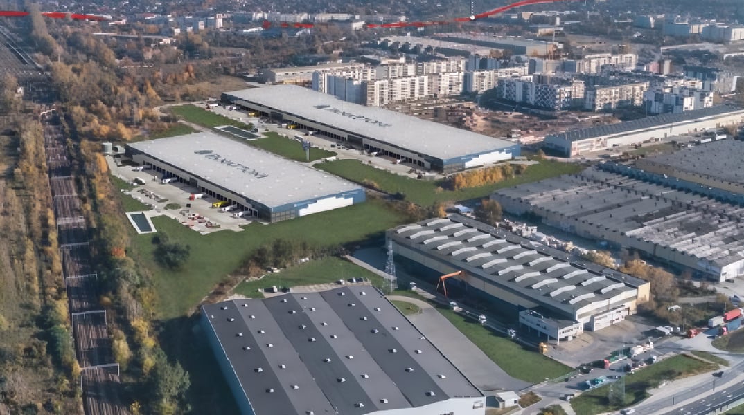 Magazyny Panattoni Park City Logistics Ursus, 02-495 Warszawa - magazyny do wynajęcia