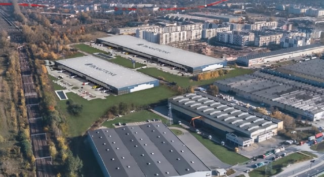 Panattoni Park City Logistics Ursus, Warszawa - magazyny do wynajęcia