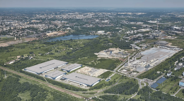 Panattoni Park Częstochowa II, Częstochowa - warehouses for rent