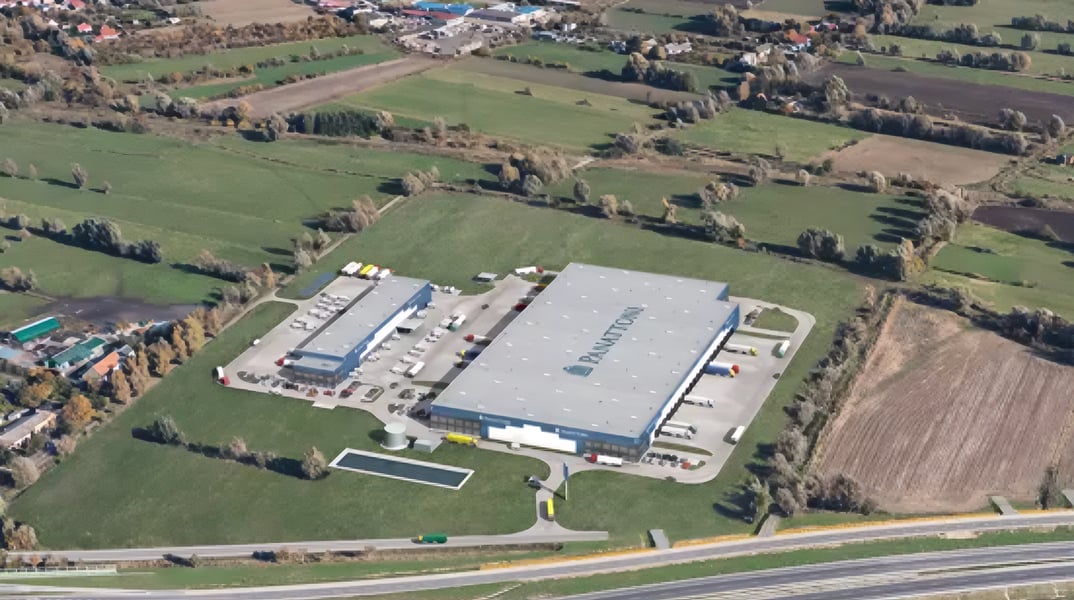 Warehouses Panattoni Park Elbląg, Polska Wschodnia - warehouses for rent