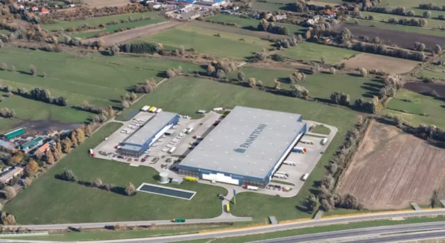 Panattoni Park Elbląg, Warmińsko-mazurskie - warehouses for rent
