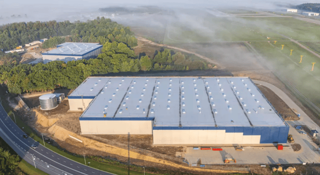 Panattoni Park Gdańsk City Airport, Pomorskie - warehouses for rent
