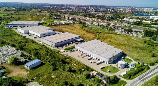 Panattoni Park Gdańsk East I, Pomorskie - warehouses for rent