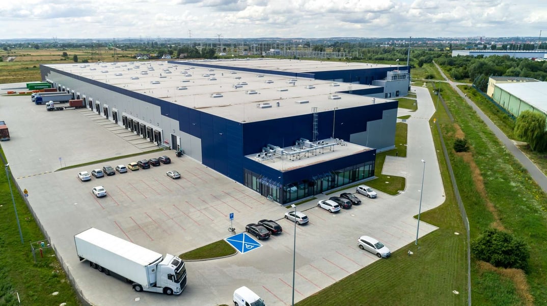 Warehouses Panattoni Park Gdańsk East III, Trójmiasto - warehouses for rent
