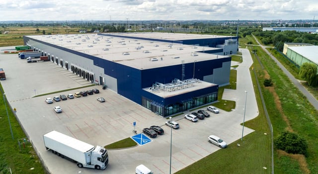 Panattoni Park Gdańsk East III, Gdańsk - magazyny do wynajęcia