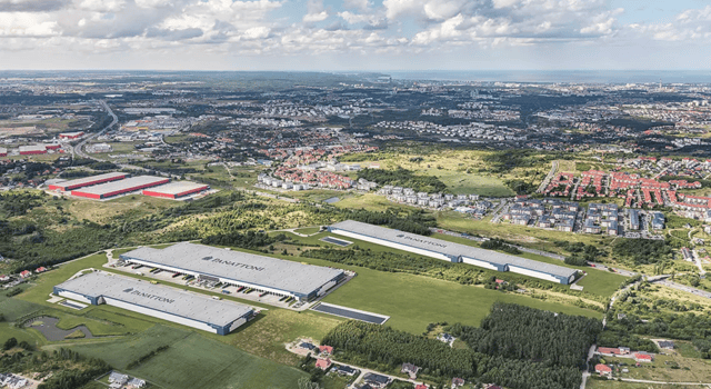 Panattoni Park Gdańsk West II, Jankowo Gdańskie - warehouses for rent