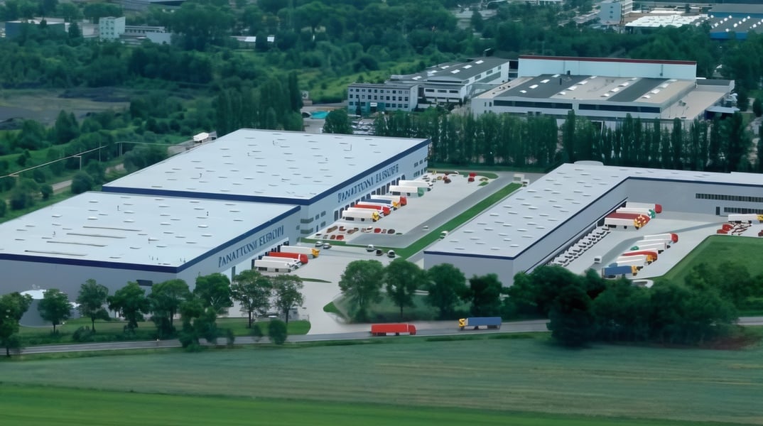 Warehouses Panattoni Park Gliwice II, Górny Śląsk - warehouses for rent