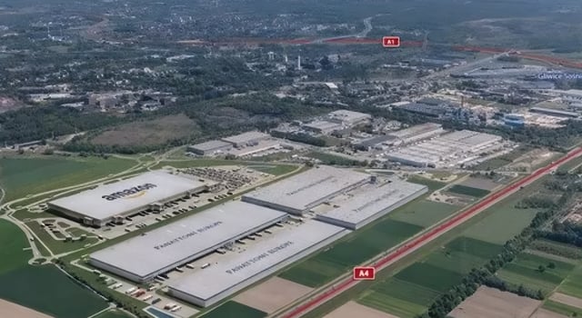 Panattoni Park Gliwice III, Śląskie - warehouses for rent