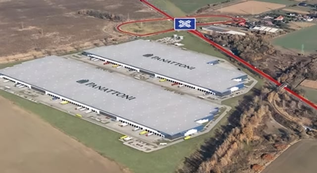 Panattoni Park Gliwice IV, Gliwice - magazyny do wynajęcia