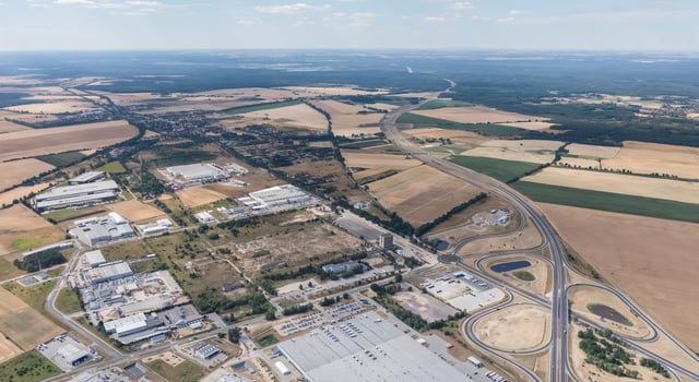 Panattoni Park Gorzów Wielkopolski II, Gorzów Wielkopolski - warehouses for rent