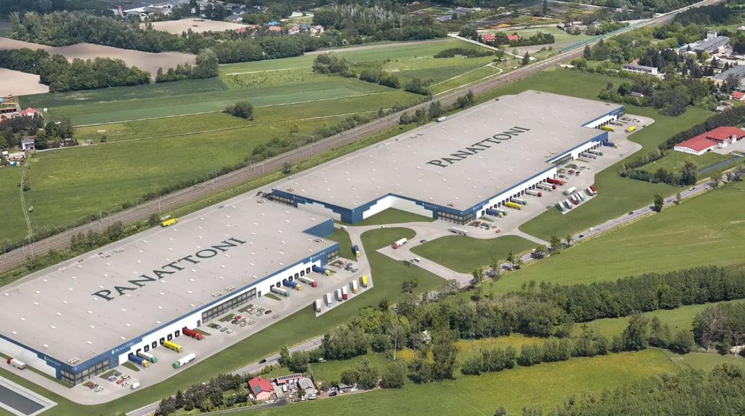Magazyny Panattoni Park Grodzisk VI, Warszawa - magazyny do wynajęcia