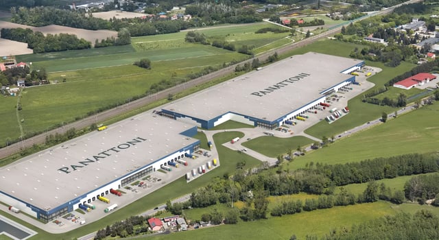 Panattoni Park Grodzisk VI, Kozerki - warehouses for rent