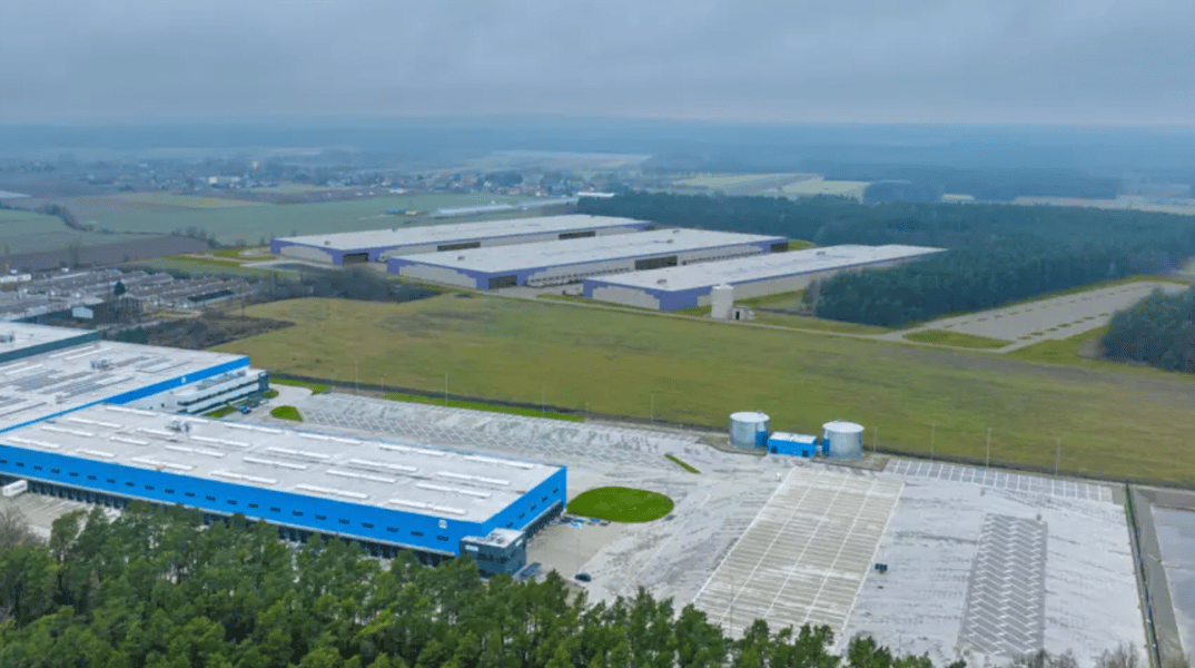 Magazyny Panattoni Park Iłowa II, Polska Zachodnia - magazyny do wynajęcia