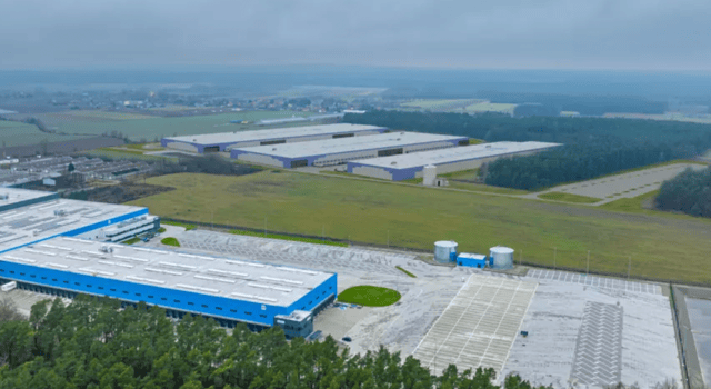 Panattoni Park Iłowa II, Iłowa - magazyny do wynajęcia