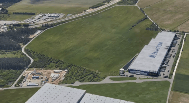 Panattoni Park Iłowa III, Iłowa - warehouses for rent