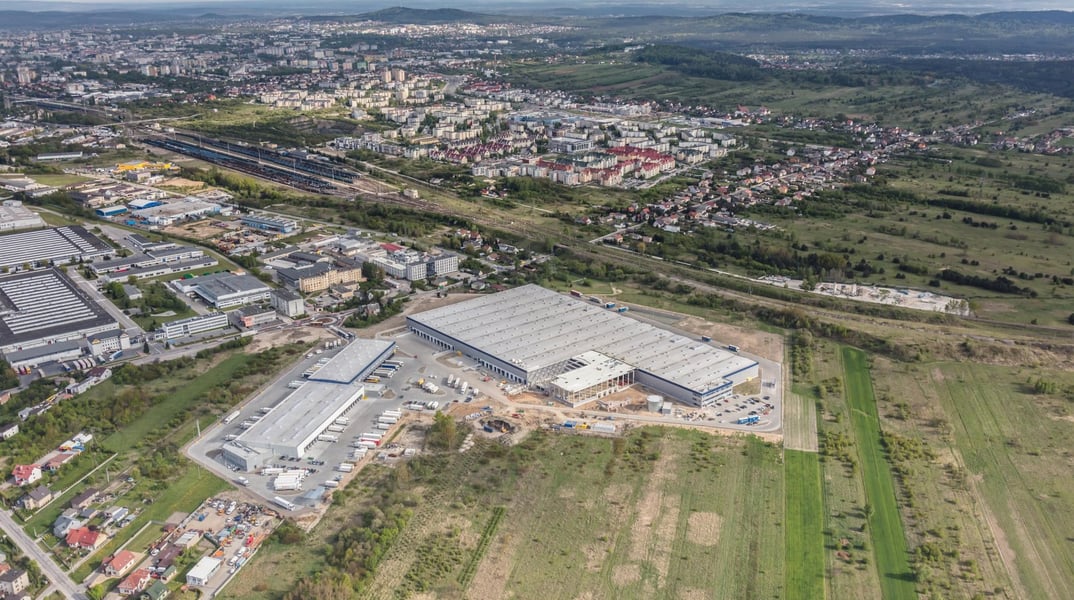 Warehouses Panattoni Park Kielce, 25-639 Kielce - warehouses for rent