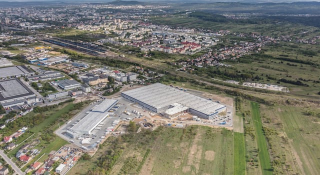 Panattoni Park Kielce, Kielce - warehouses for rent