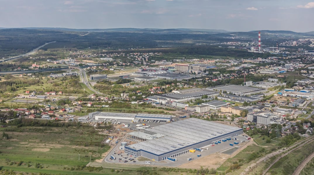Warehouses Panattoni Park Kielce, 25-639 Kielce - warehouses for rent