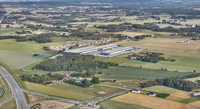 Panattoni Park Kielno, Kielno - warehouses for rent