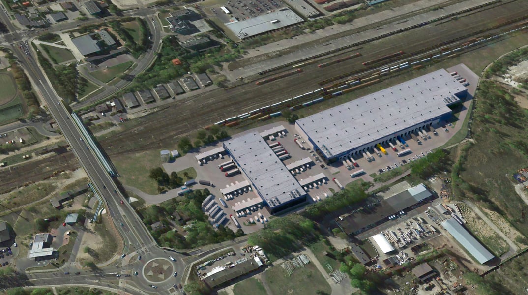 Magazyny Panattoni Park Konin, Poznań - magazyny do wynajęcia