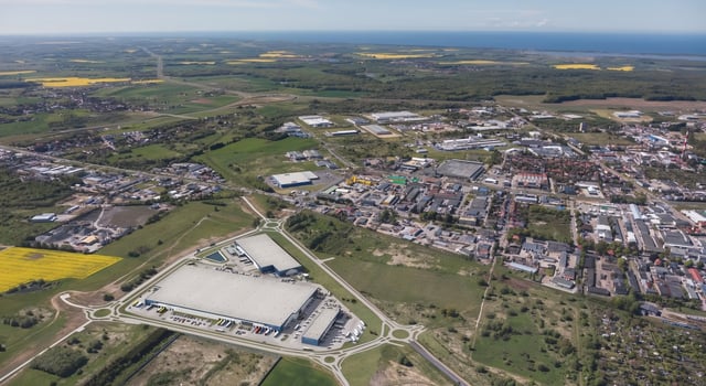 Panattoni Park Koszalin, Koszalin - warehouses for rent