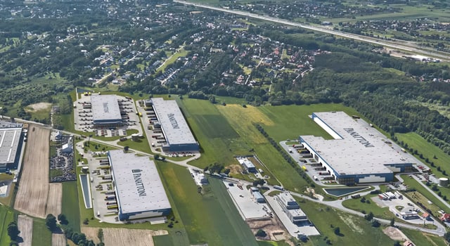 Panattoni Park Kraków East VI, Zakrzów - warehouses for rent