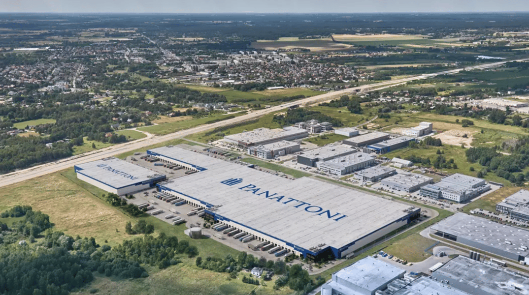 Magazyny Panattoni Park Łódź West II, Polska Centralna - magazyny do wynajęcia