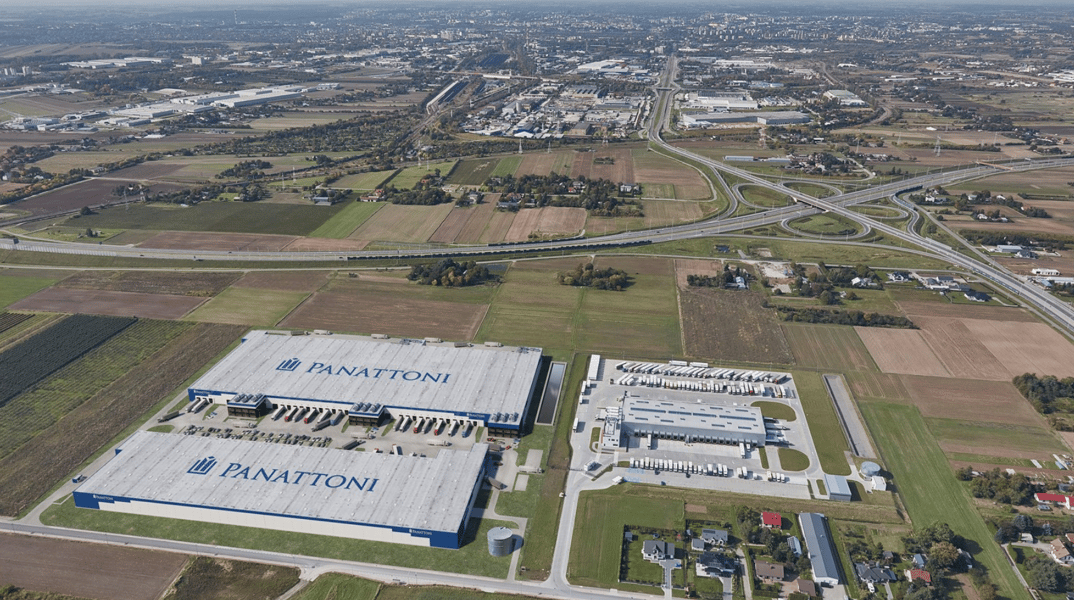 Warehouses Panattoni Park Lublin IV, Lublin - warehouses for rent