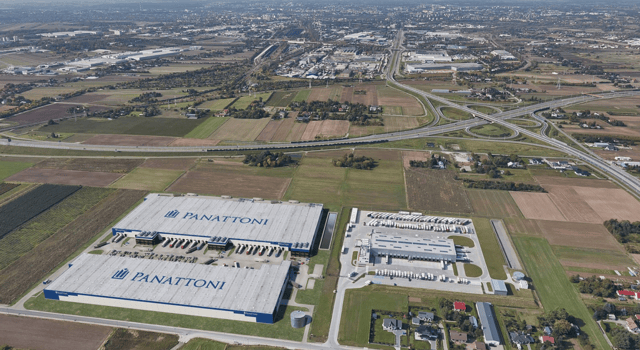 Panattoni Park Lublin IV, Świdnik - magazyny do wynajęcia