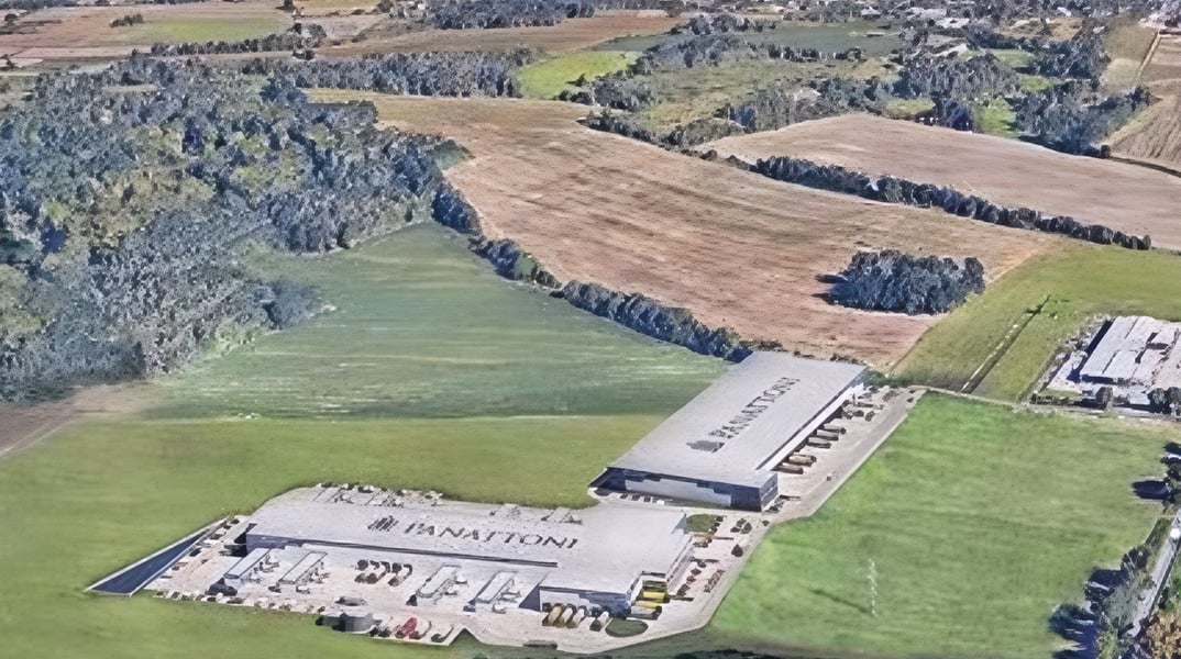 Magazyny Panattoni Park Mikołów Wyry, Górny Śląsk - magazyny do wynajęcia