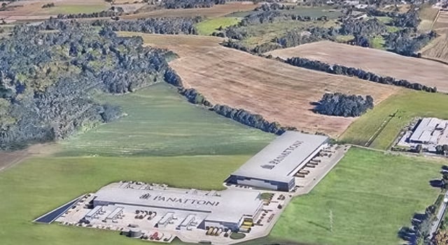 Panattoni Park Mikołów Wyry, Wyry - magazyny do wynajęcia