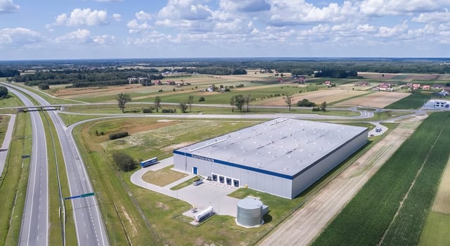 Panattoni Park Mińsk Mazowiecki, Jakubów - magazyny do wynajęcia