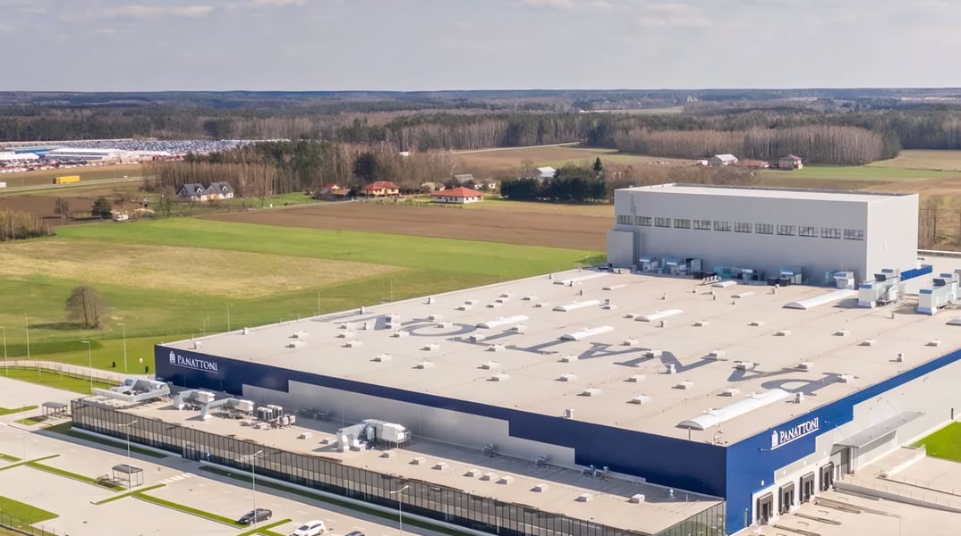 Magazyny Panattoni Park Mszczonów, Warszawa - magazyny do wynajęcia