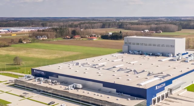 Panattoni Park Mszczonów, Mszczonów - magazyny do wynajęcia