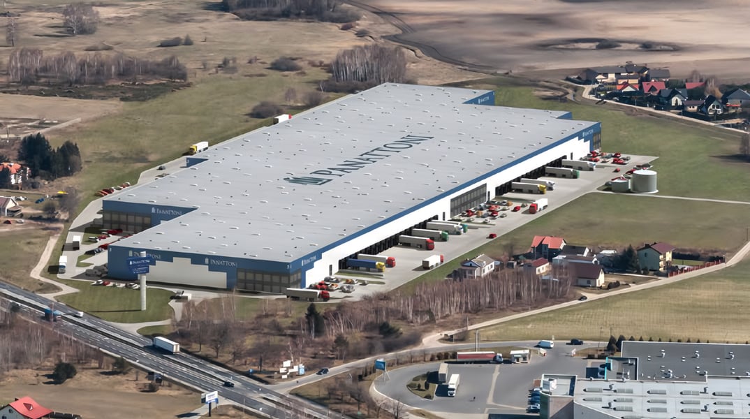 Warehouses Panattoni Park Nadarzyn, Warszawa - warehouses for rent