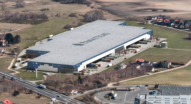 Panattoni Park Nadarzyn, Urzut - warehouses for rent