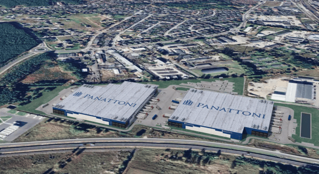 Panattoni Park Nowa Sól II, Nowa Sól - magazyny do wynajęcia