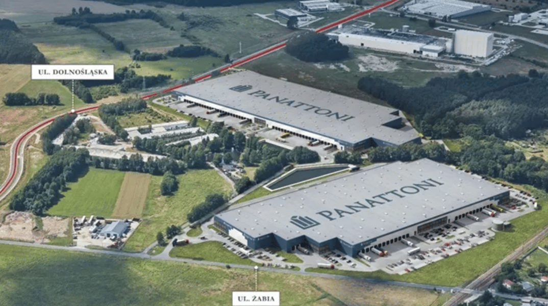 Magazyny Panattoni Park Nowa Sól, Polska Zachodnia - magazyny do wynajęcia