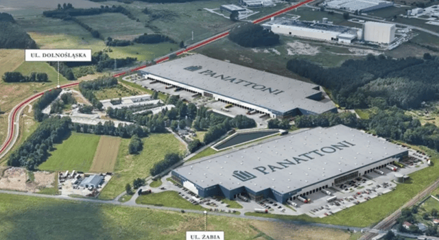 Panattoni Park Nowa Sól, Nowa Sól - magazyny do wynajęcia