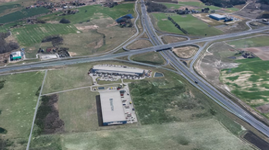Magazyny Panattoni Park Olsztyn, Polska Wschodnia - magazyny do wynajęcia