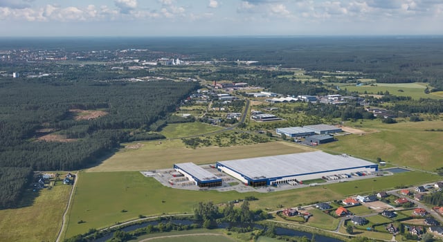 Panattoni Park Piła, Piła - magazyny do wynajęcia